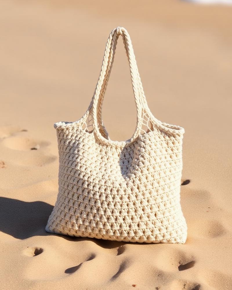 Bolsas de Crochet